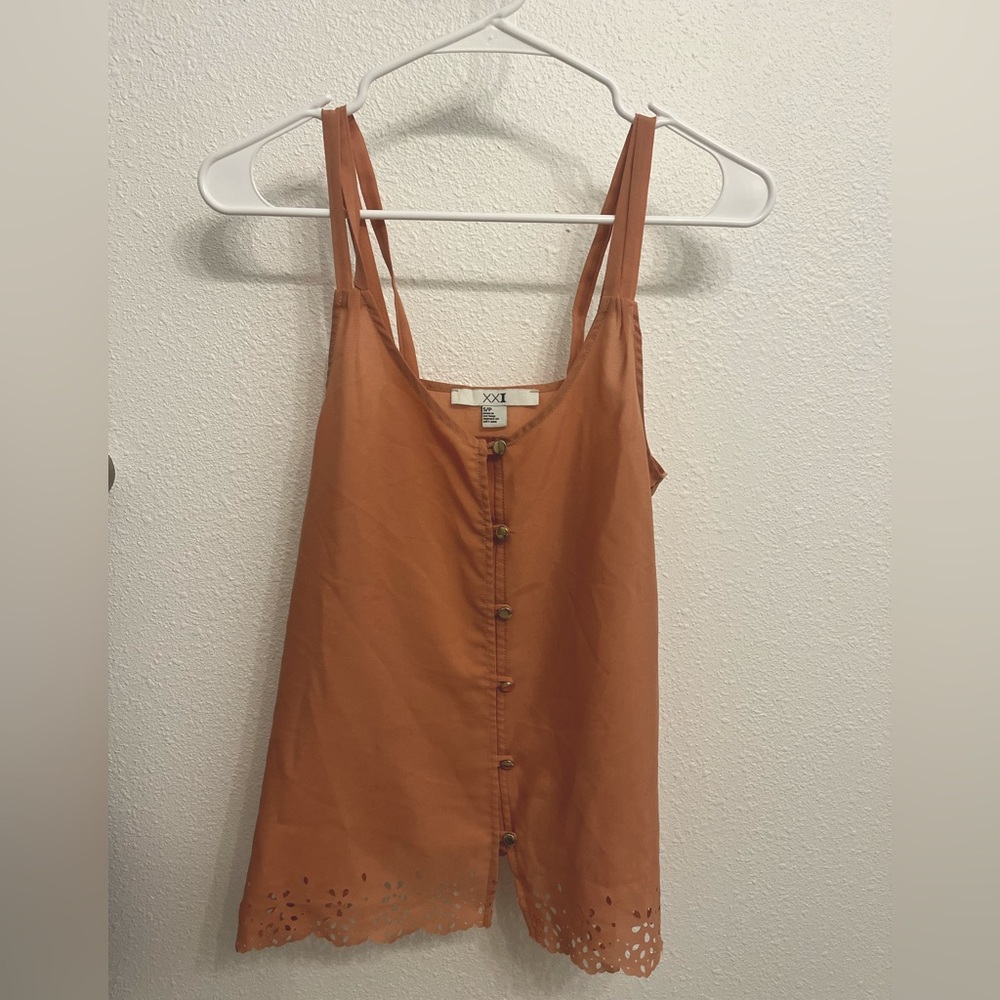 Forever 21 tank top
